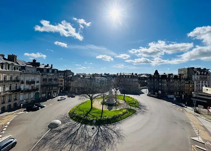 La Suite Briand - Hypercentre