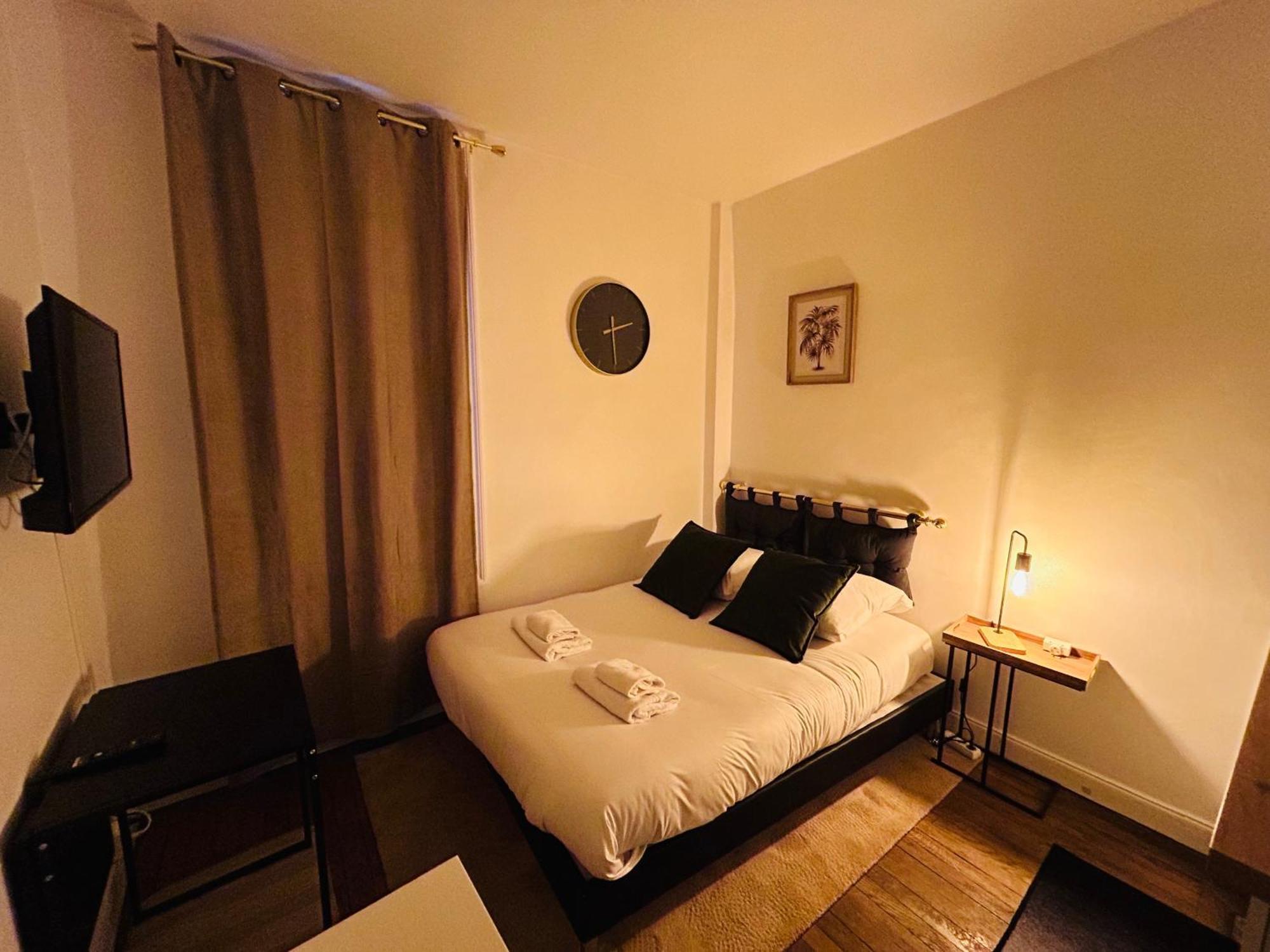 La Briand - Hypercentre Apartment Reims