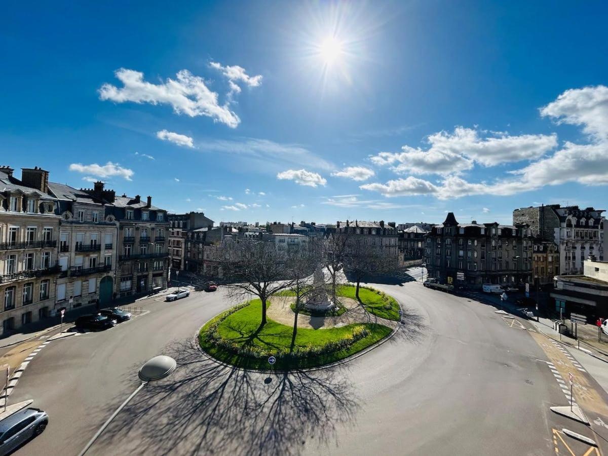 Apartment La Briand - Hypercentre Reims