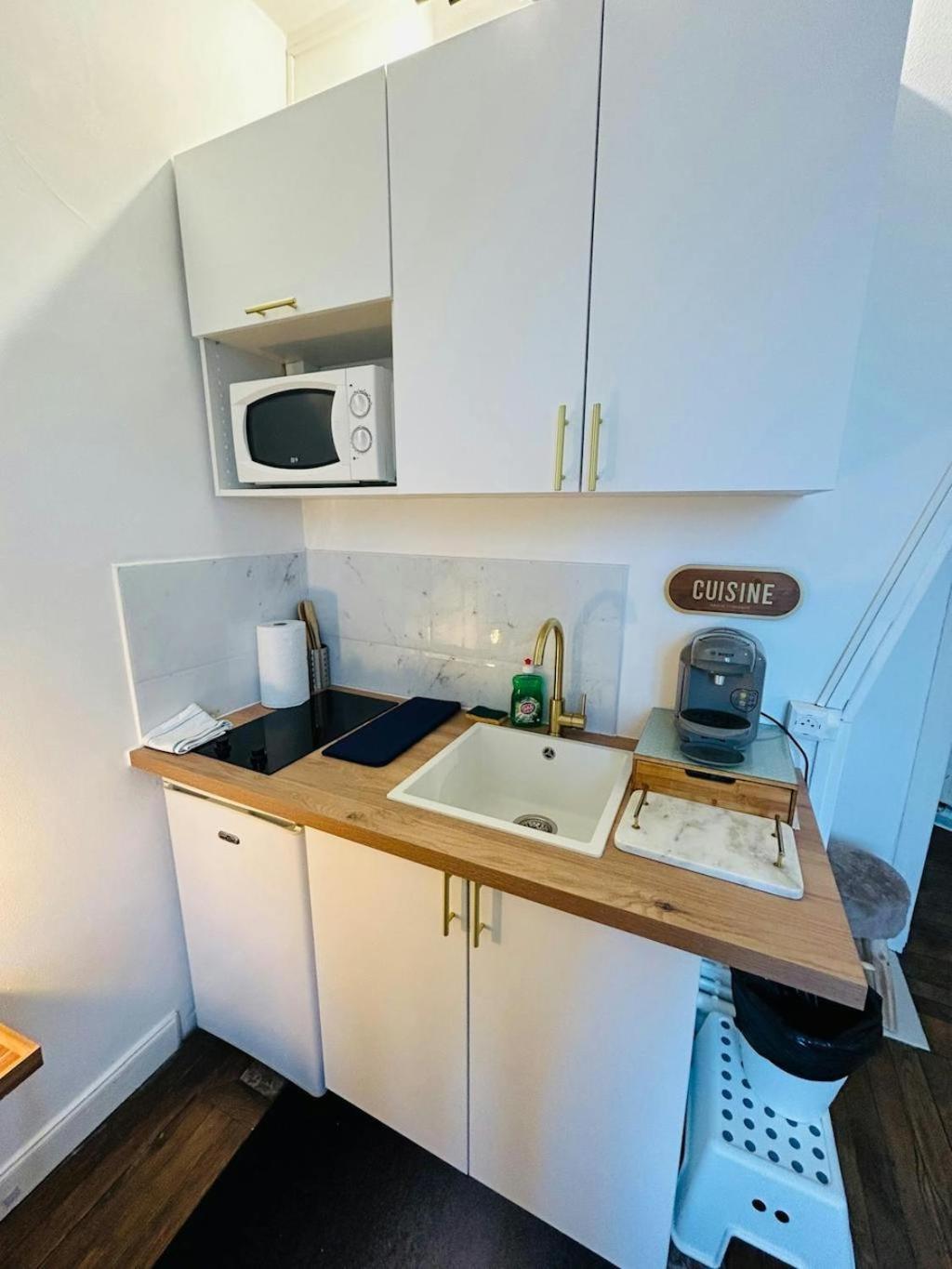 Apartment La Briand - Hypercentre *