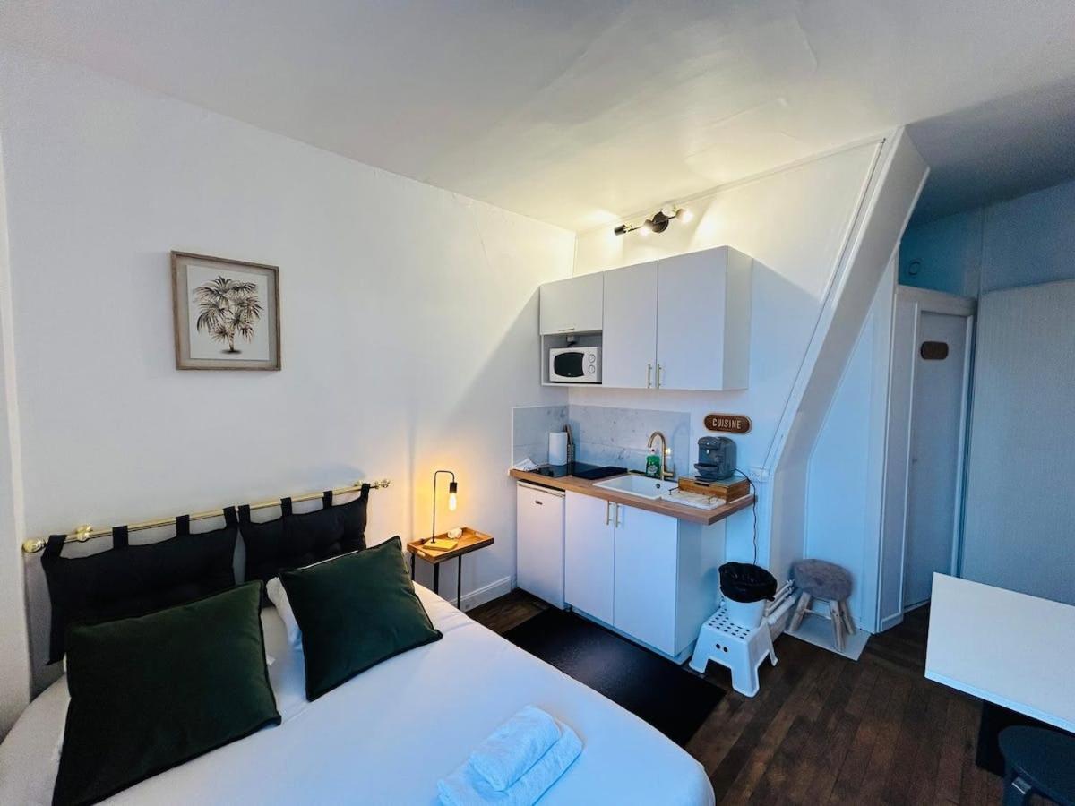 La Briand - Hypercentre Apartment Reims