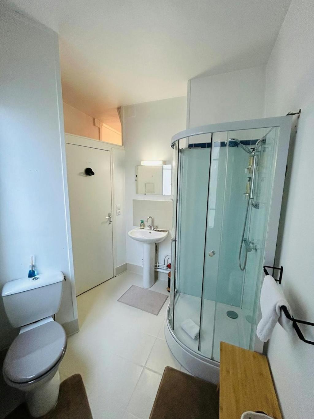 Apartment La Briand - Hypercentre *
